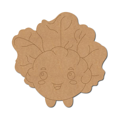 Cabbage Pre Marked MDF Design 2