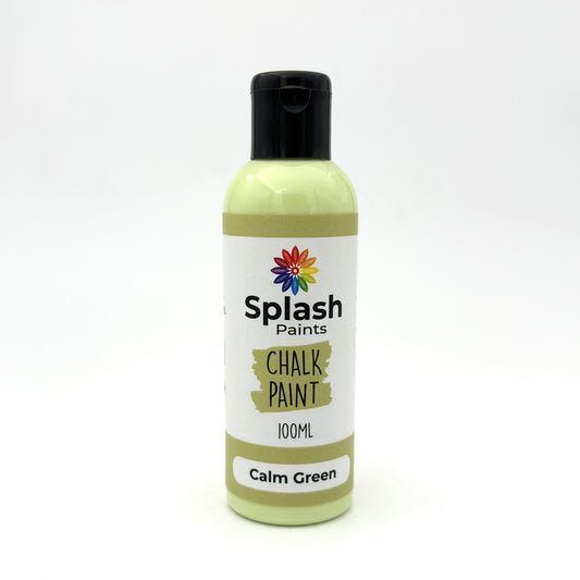 Splash Paints Chalk Paint Calm Green 35