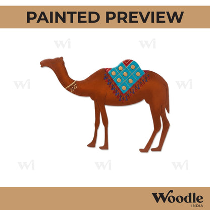 Camel Pre Marked MDF Design 10