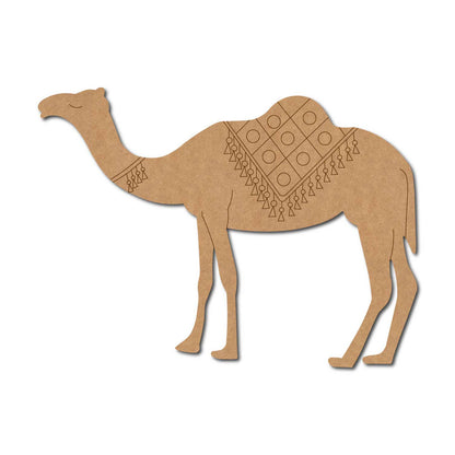 Camel Pre Marked MDF Design 10