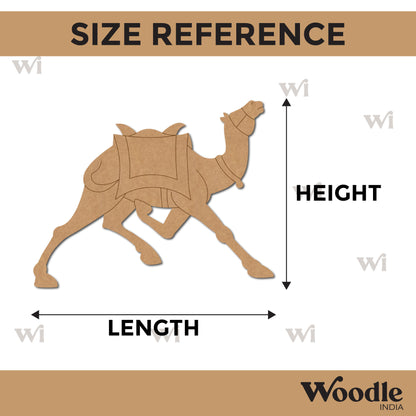 Camel Pre Marked MDF Design 2