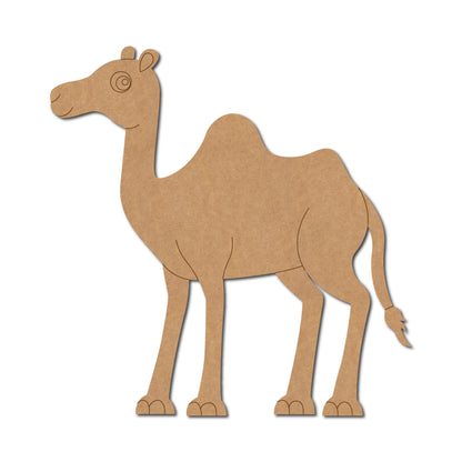 Camel Pre Marked MDF Design 5