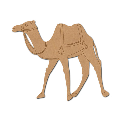 Camel Pre Marked MDF Design 6