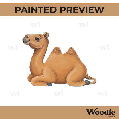 Camel Pre Marked MDF Design 7