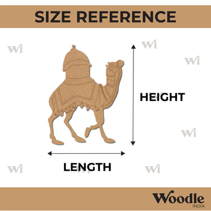 Camel Pre Marked MDF Design 8