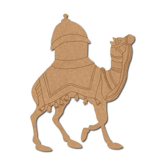 Camel Pre Marked MDF Design 8