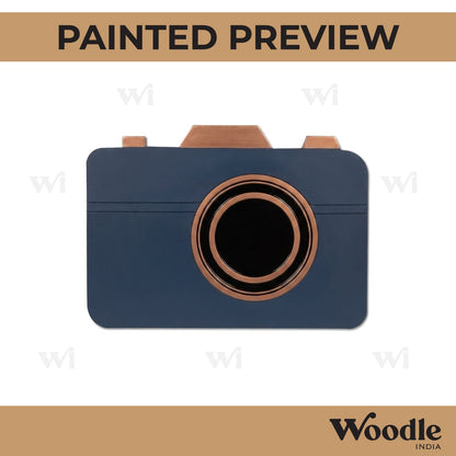 Camera Pre Marked MDF Design 1