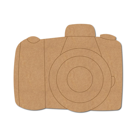 Camera Pre Marked MDF Design 3