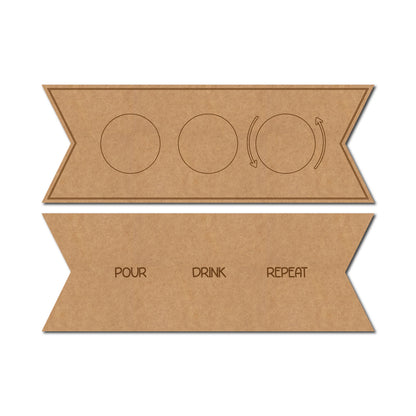 Can Serving Tray MDF Design 3