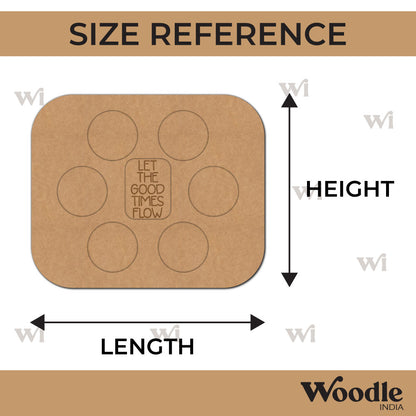 Can Serving Tray MDF Design 6