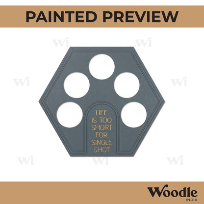 Can Serving Tray MDF Design 5