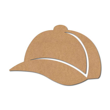 Cap Cutout MDF Design 1