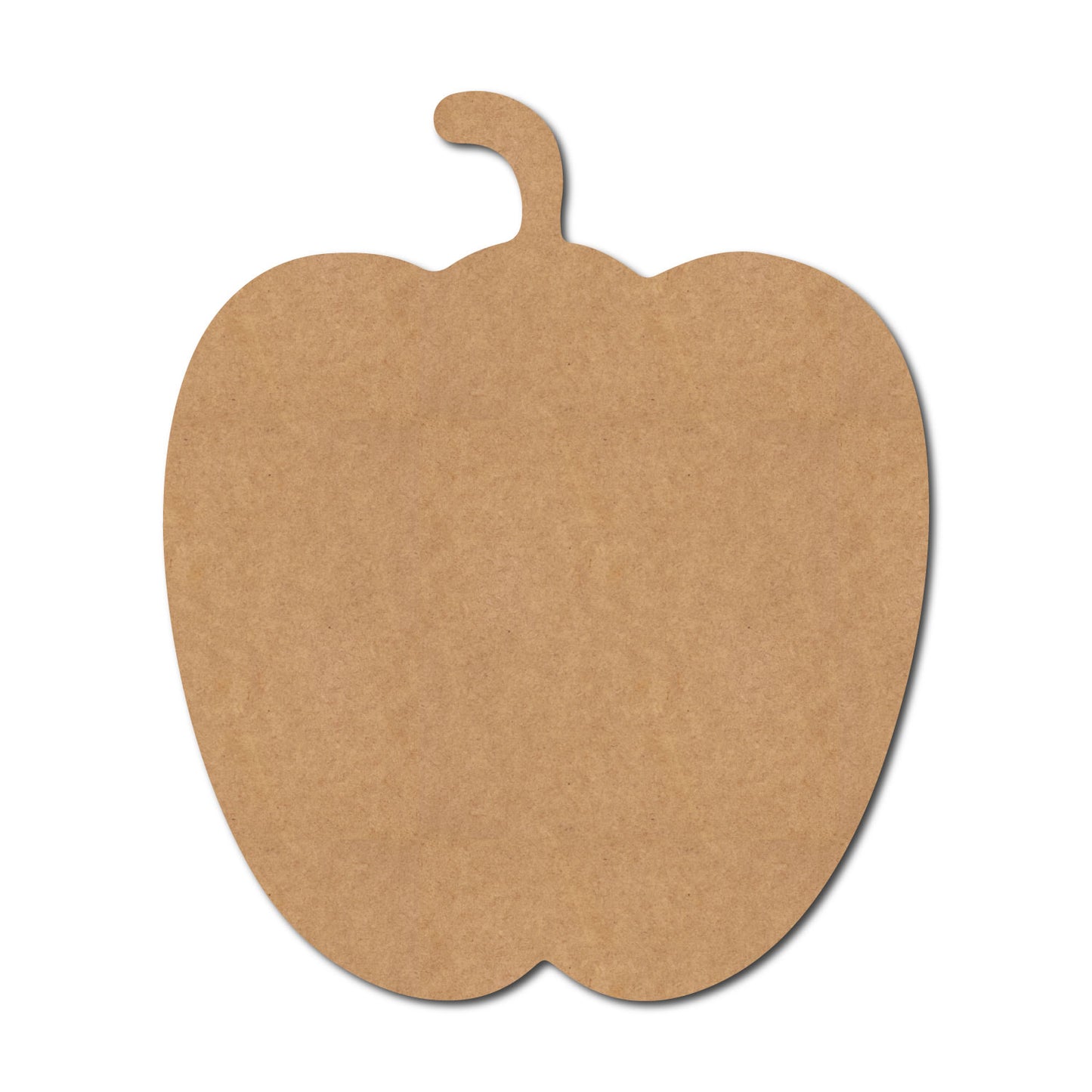 Capsicum Cutout MDF Design 1