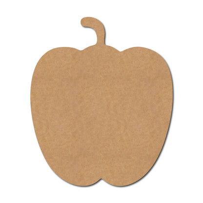 Capsicum Cutout MDF Design 1
