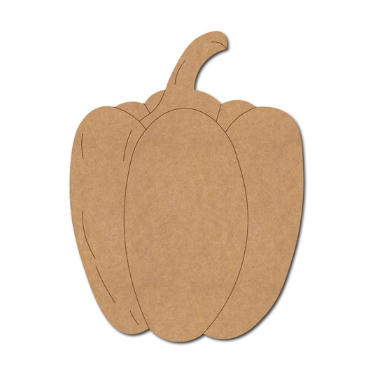 Capsicum Pre Marked MDF Design 3