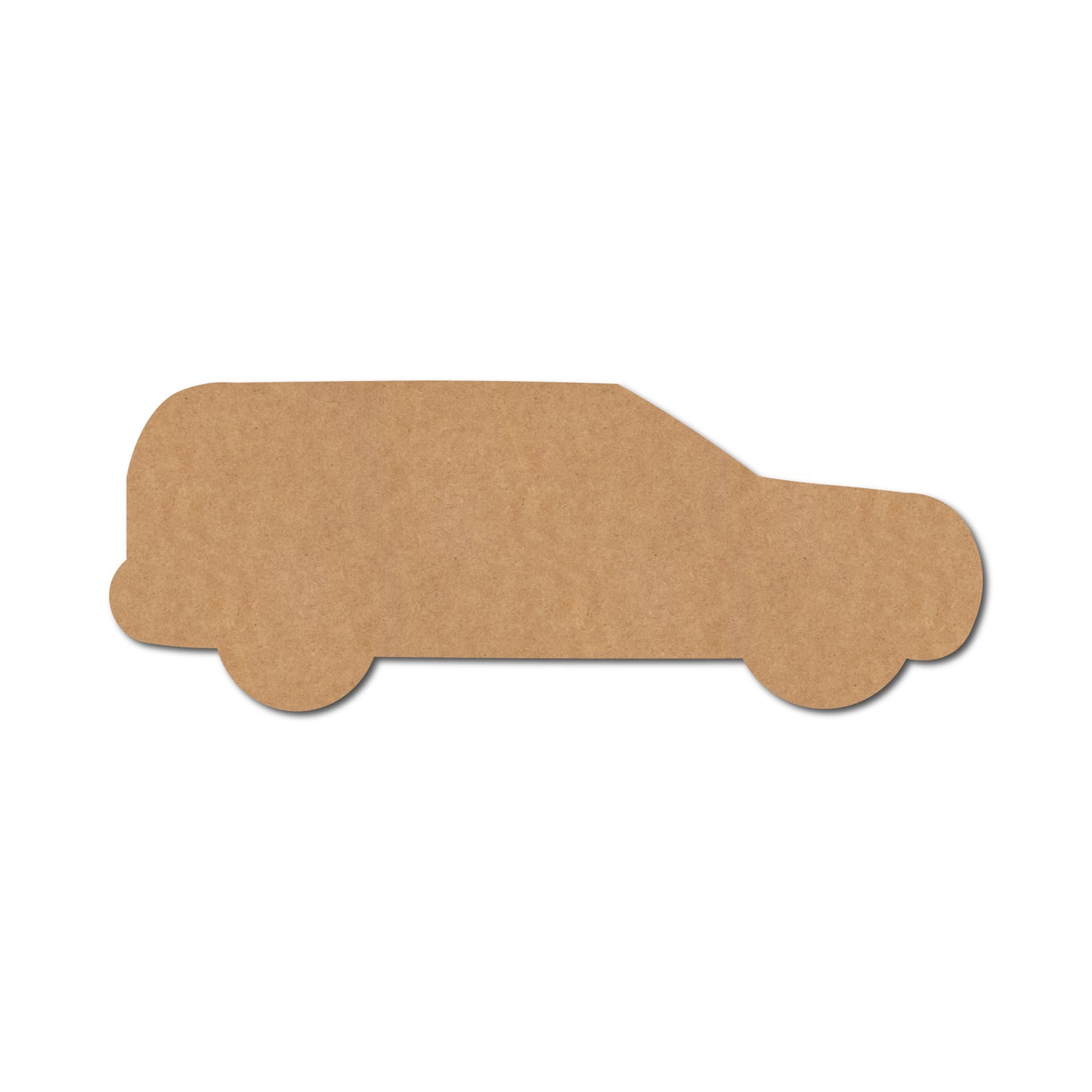 Car Cutout MDF Design 5