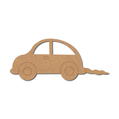 Car Pre Marked MDF Design 24
