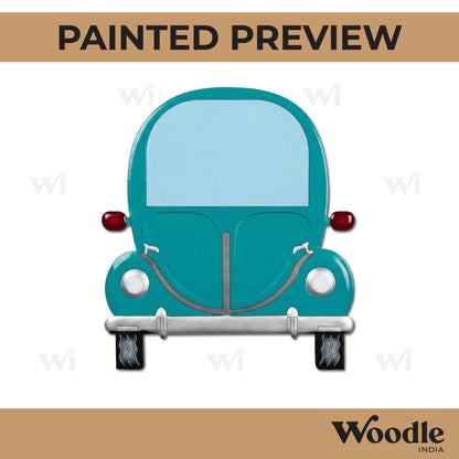 Car Pre Marked MDF Design 25