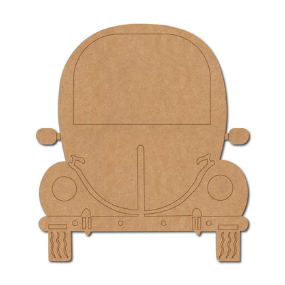 Car Pre Marked MDF Design 25