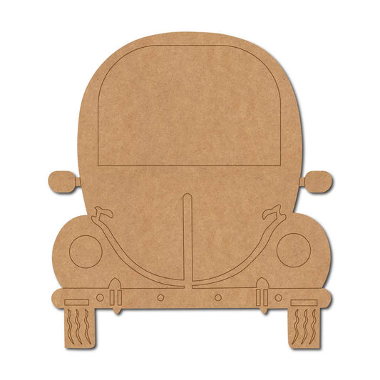 Car Pre Marked MDF Design 25