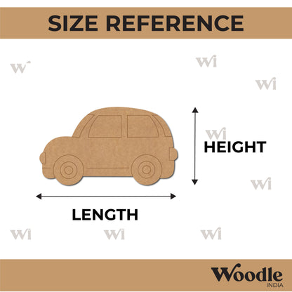 Car Pre Marked MDF Design 28