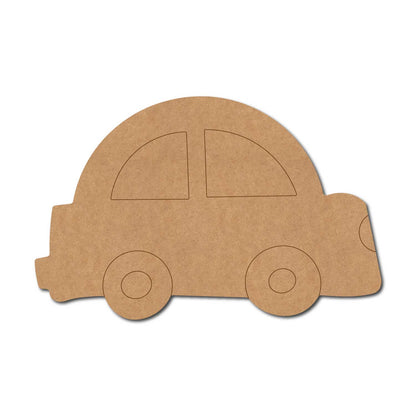 Car Pre Marked MDF Design 32