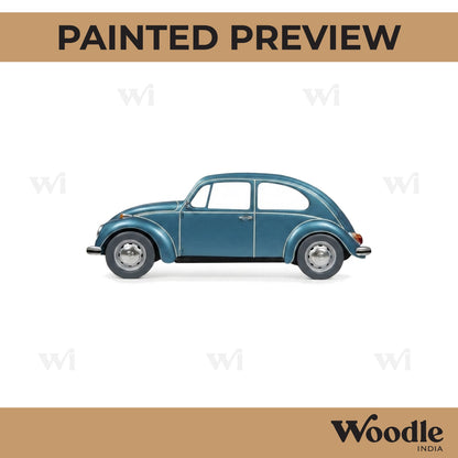 Car Pre Marked MDF Design 8