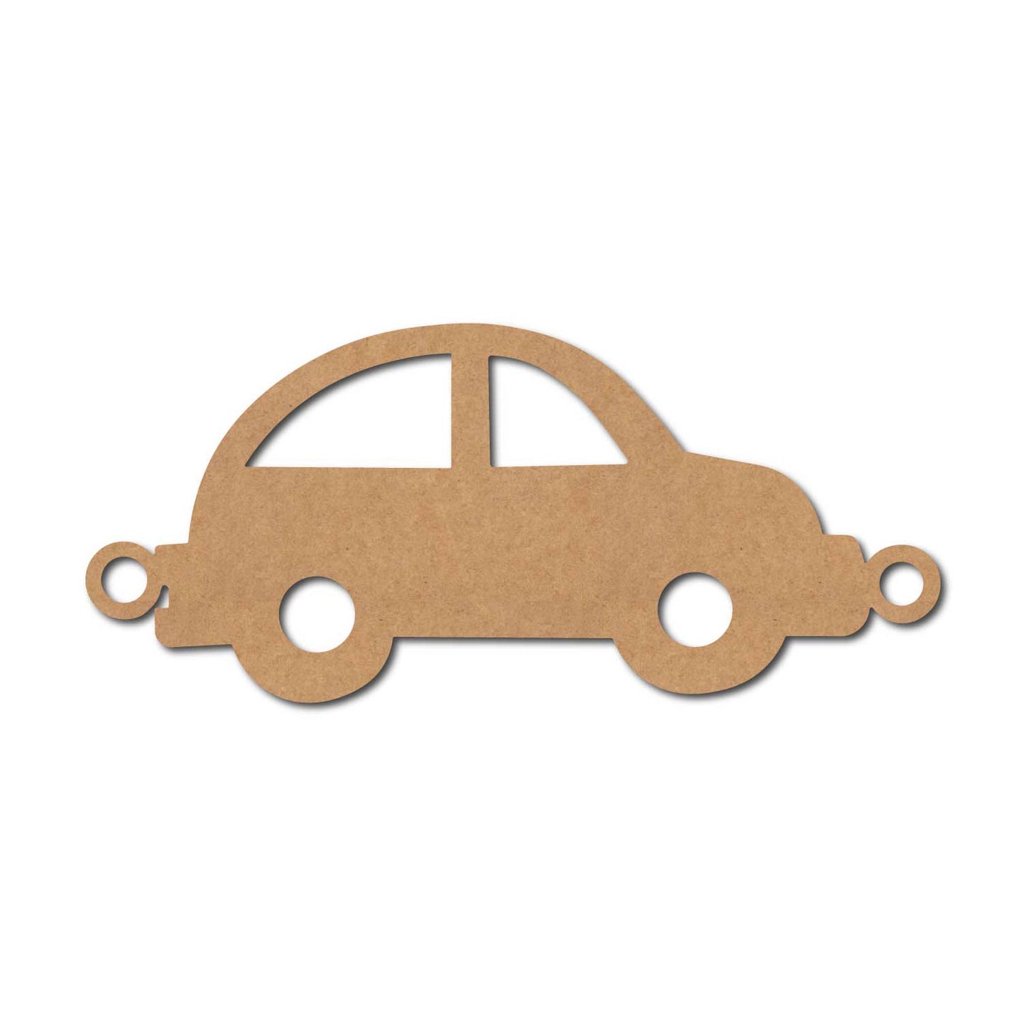 Car Rakhi Cutout MDF Design 1
