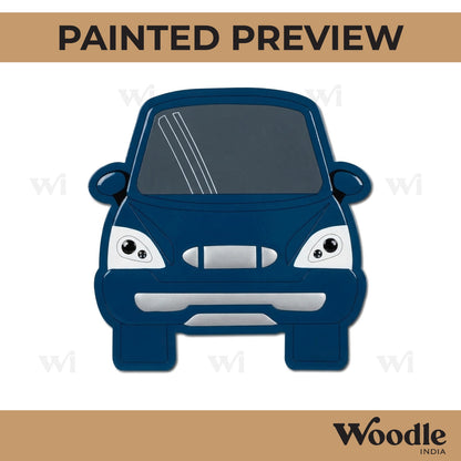 Car Pre Marked MDF Design 22