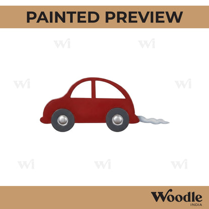 Car Pre Marked MDF Design 24