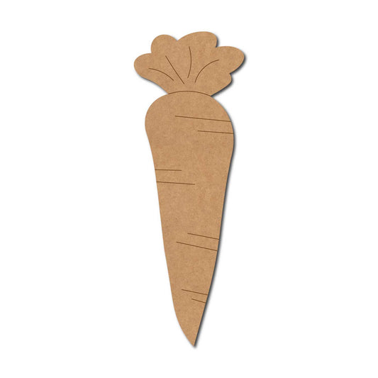 Carrot Pre Marked MDF Design 3