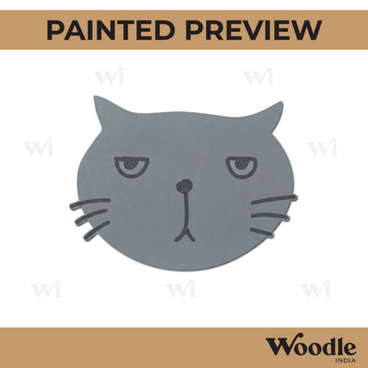 Cat Pre Marked MDF Design 10