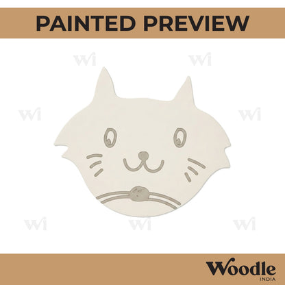 Cat Pre Marked MDF Design 13