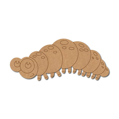 Caterpillar Pre Marked MDF Design 6