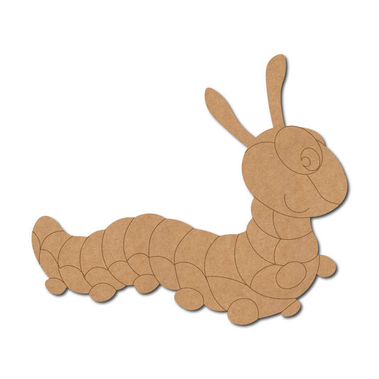 Caterpillar Pre Marked MDF Design 7