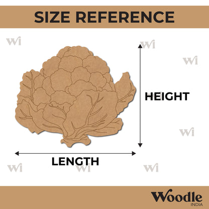Cauliflower Pre Marked MDF Design 2