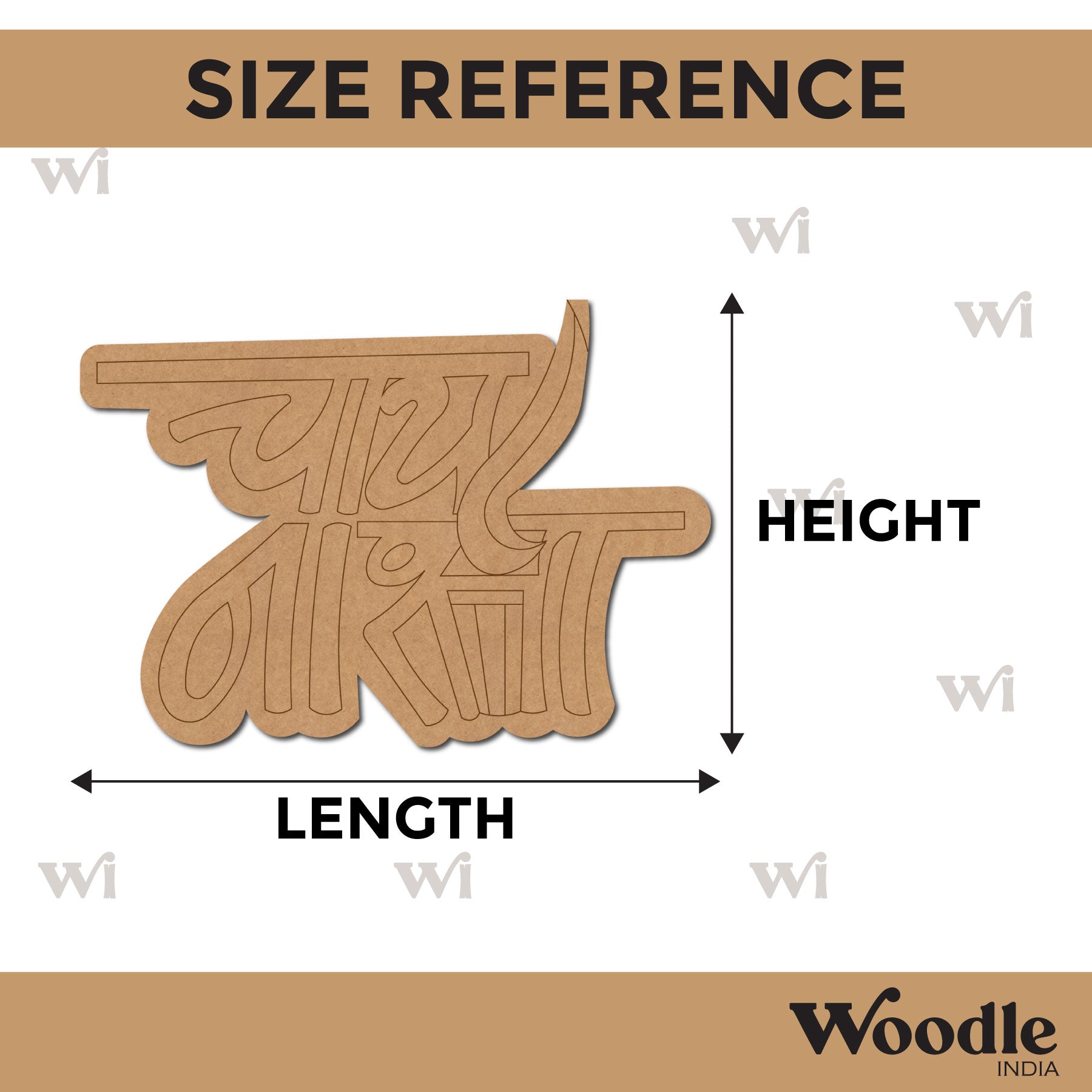 Online Art & Craft Store | DIY MDF Cutouts | Custom DIY Product ...
