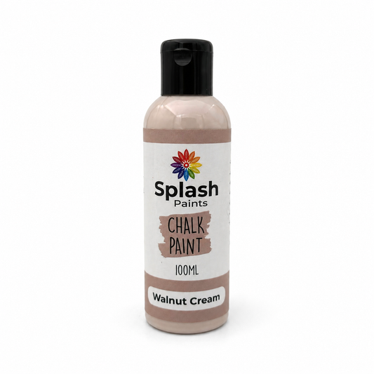 Splash Paints Chalk Paint Walnut Cream 57