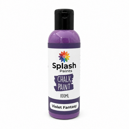 Splash Paints Chalk Paint Violet Fantasy 62
