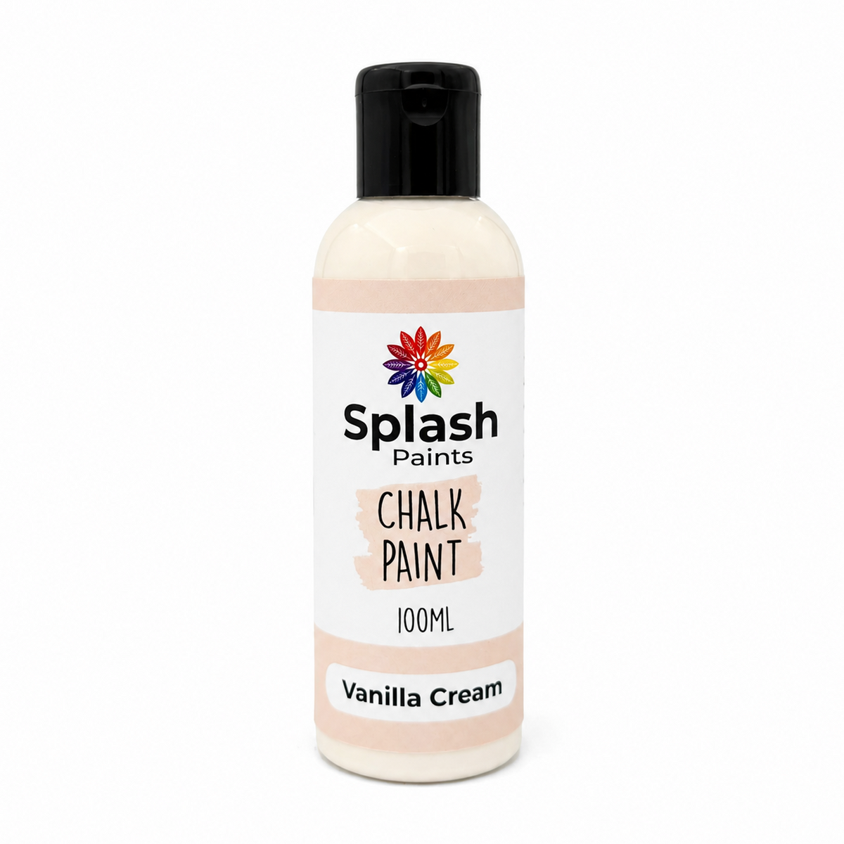 Splash Paints Chalk Paint Vanilla Cream 56