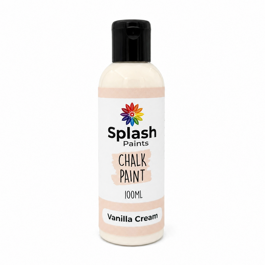 Splash Paints Chalk Paint Vanilla Cream 56