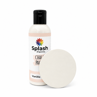 Splash Paints Chalk Paint Vanilla Cream 56