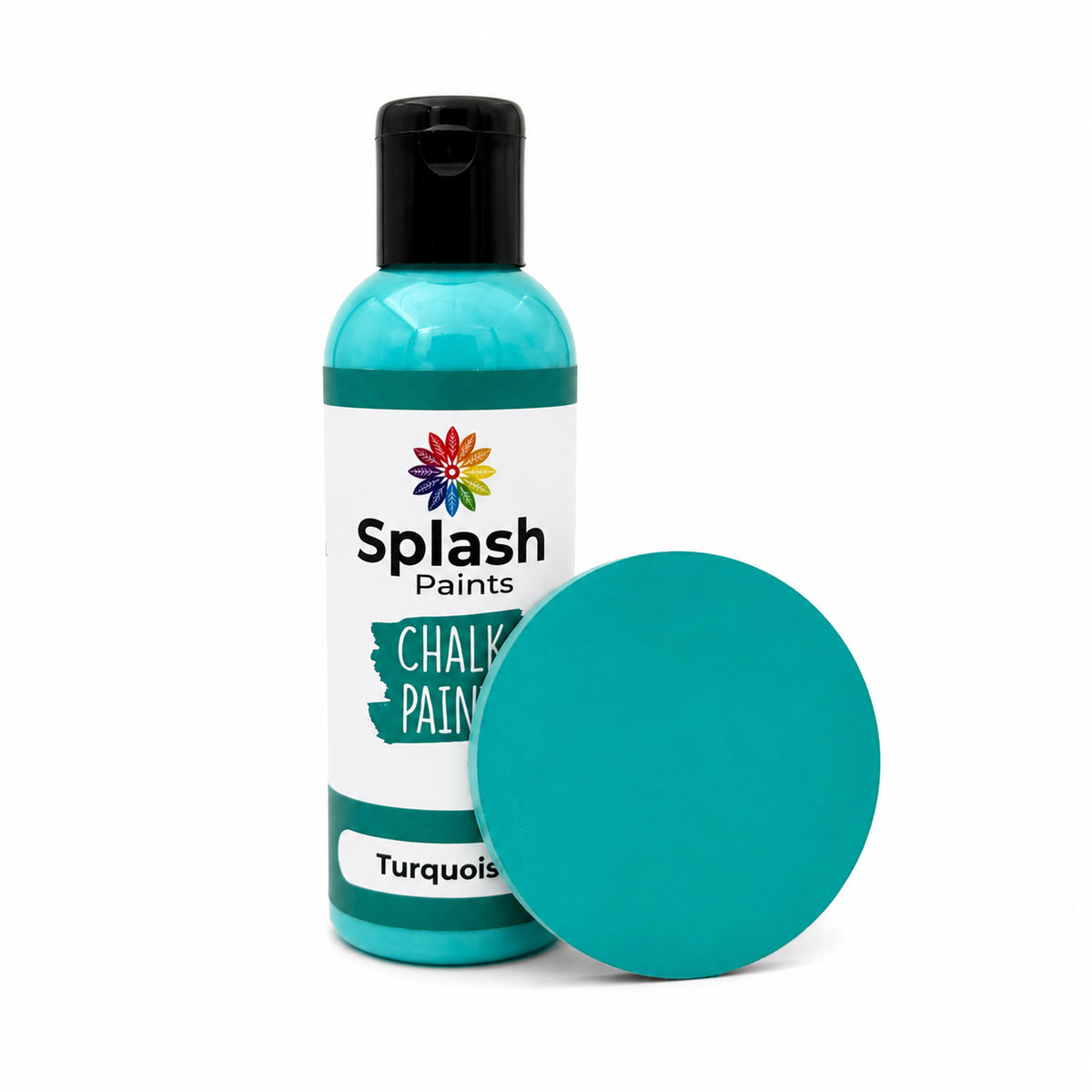 Splash Paints Chalk Paint Turquoise 37