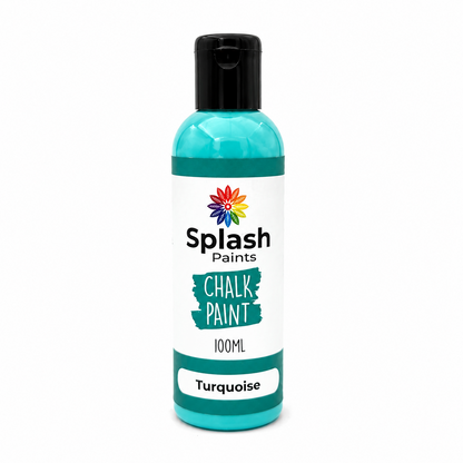Splash Paints Chalk Paint Turquoise 37