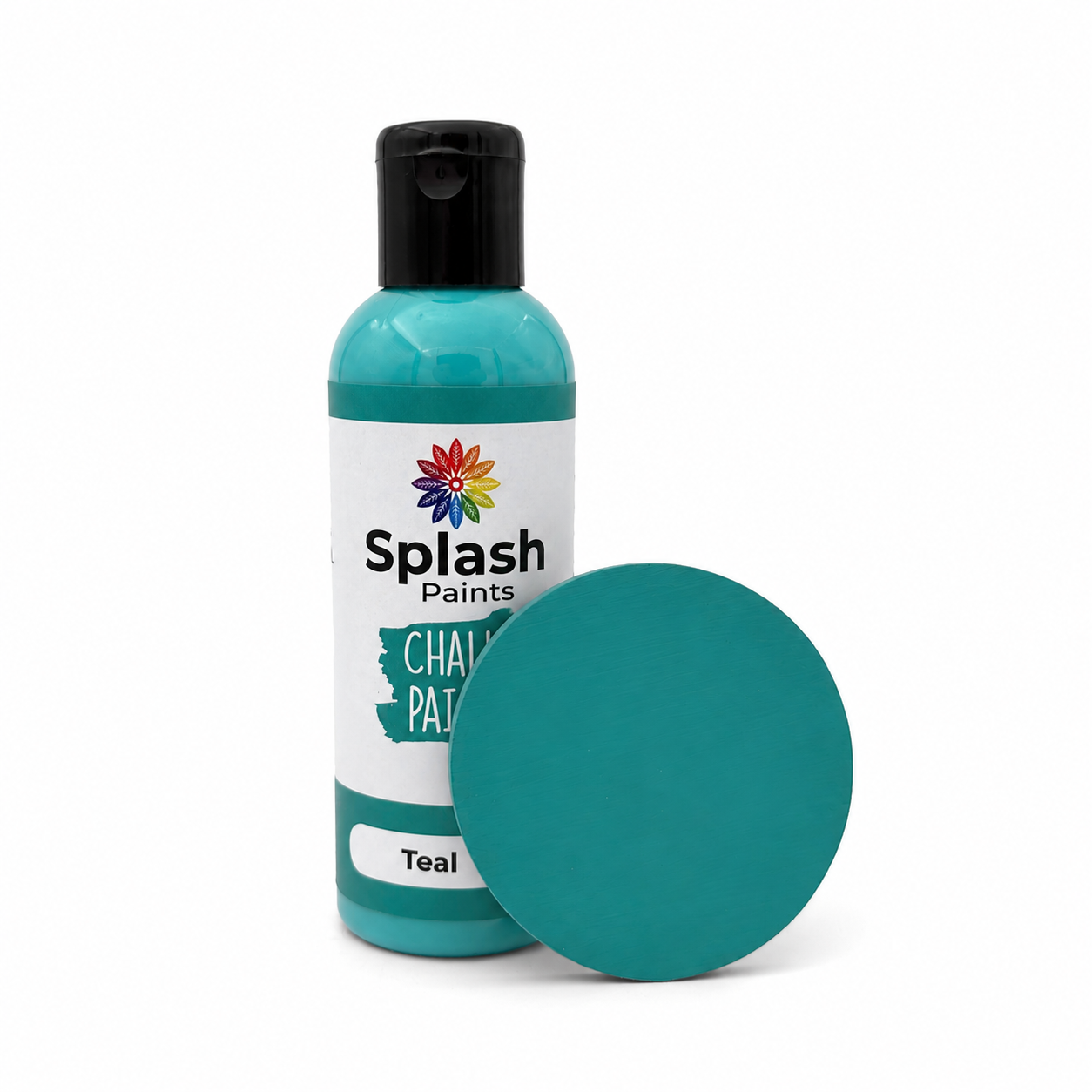 Splash Paints Chalk Paint Teal Twist 38