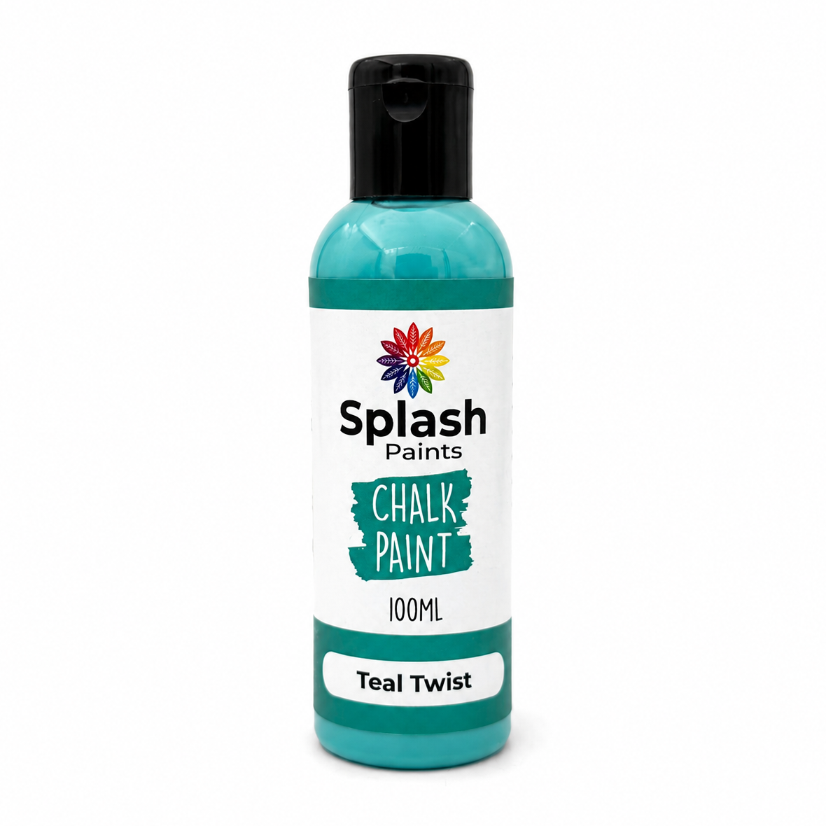 Splash Paints Chalk Paint Teal Twist 38