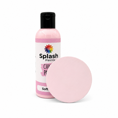Splash Paints Chalk Paint Soft Pink 19