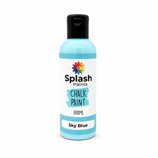 Splash Paints Chalk Paint Sky Blue 42