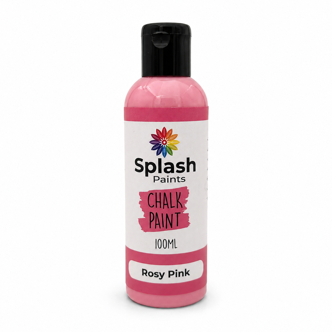 Splash Paints Chalk Paint Rosy Pink 15