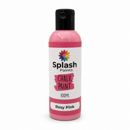 Splash Paints Chalk Paint Rosy Pink 15